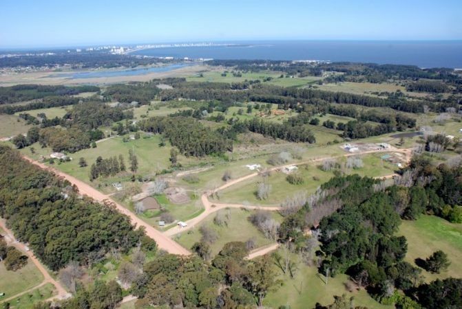 Urbanización Verdemora, barrio privado, Punta Ballena
